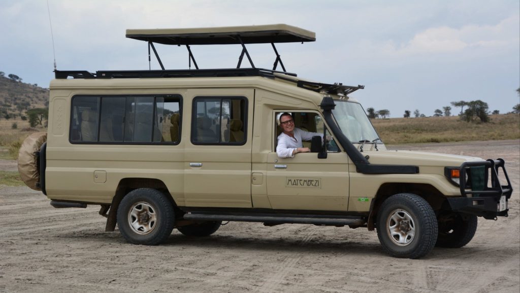 Safari in Tanzania