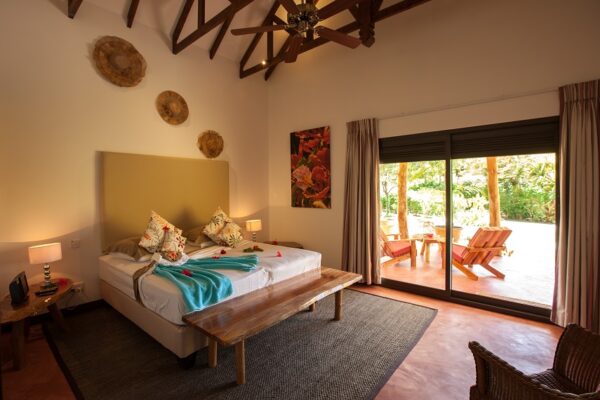 les Lauriers eco-hotel