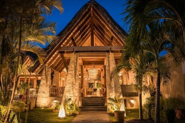 les Lauriers eco-hotel
