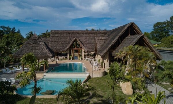 les Lauriers eco-hotel