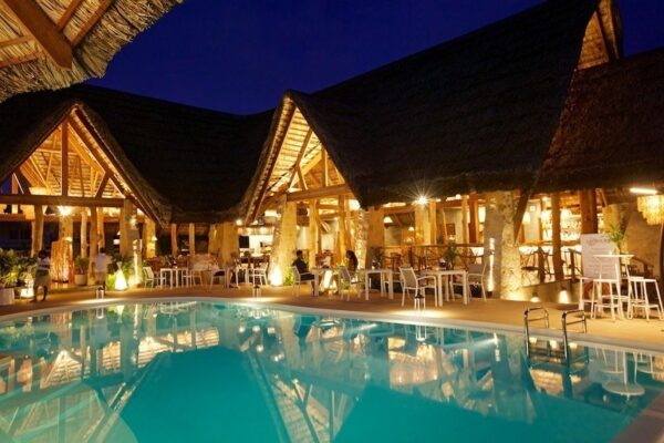 les Lauriers eco-hotel